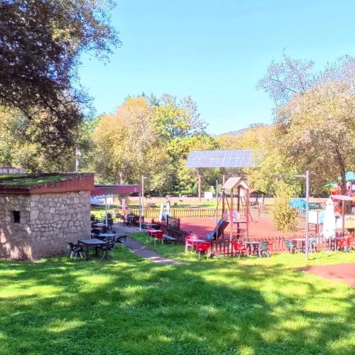&Aacute;rea recreativa de A Carixa 6
