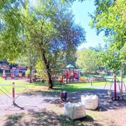 &Aacute;rea recreativa de A Carixa 11