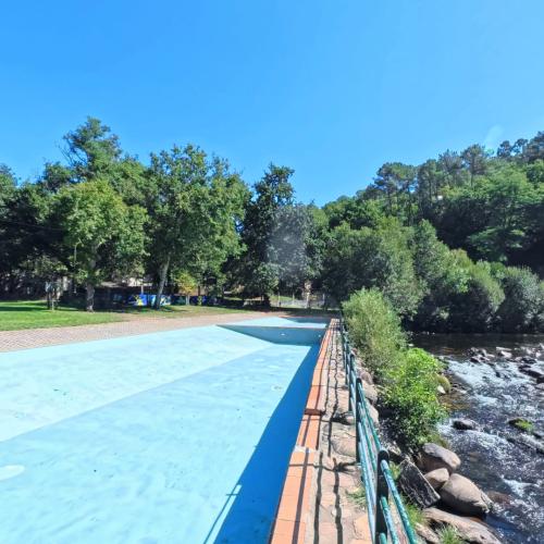 &Aacute;rea recreativa de A Carixa 16