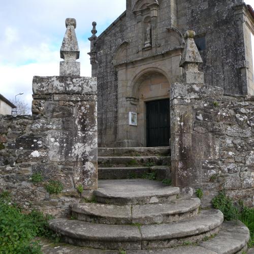 Iglesia de San Xo&aacute;n de Carbia 1