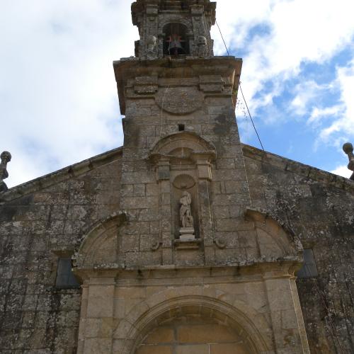 Iglesia de San Xo&aacute;n de Carbia 3