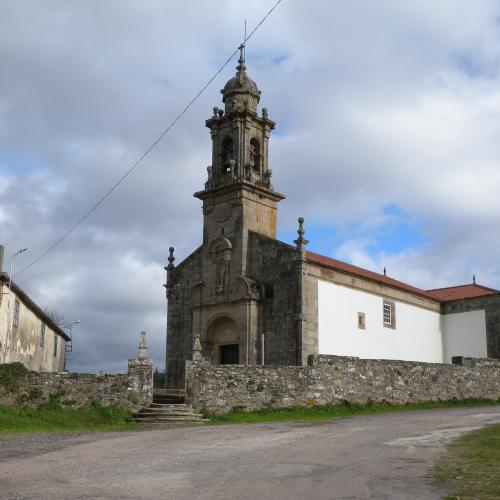 Iglesia de San Xo&aacute;n de Carbia 4