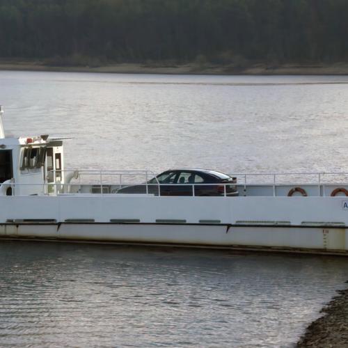 Embalse de Portodemouros 2