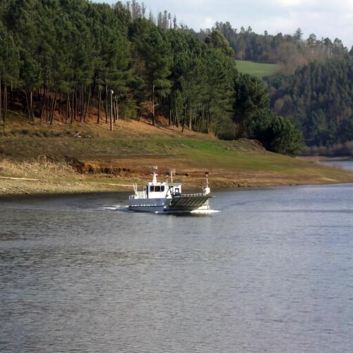 Embalse de Portodemouros 4