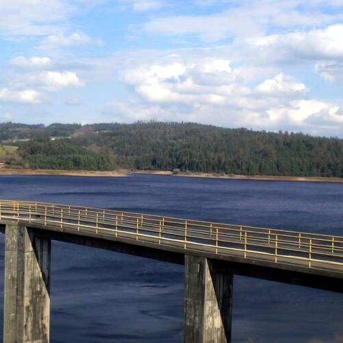 Embalse de Portodemouros 5