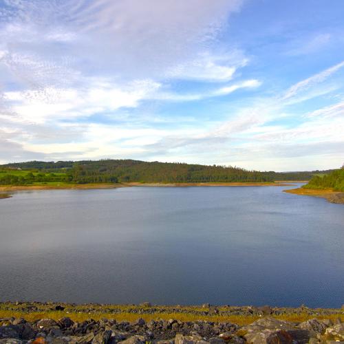 Embalse de Portodemouros 0