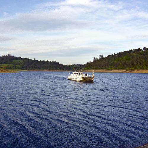 Embalse de Portodemouros 7