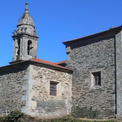 Iglesia de San Miguel de Duxame 1