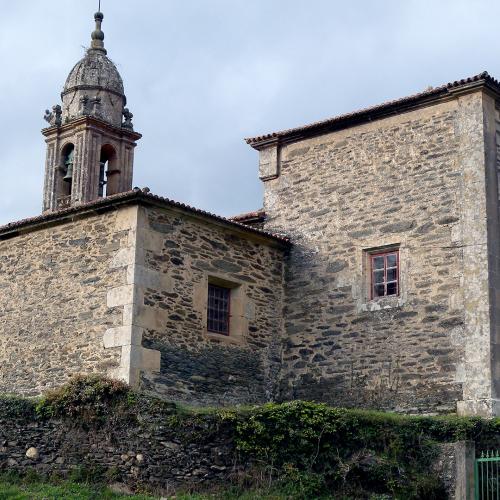 Iglesia de San Miguel de Duxame 2