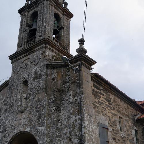 Iglesia de San Miguel de Duxame 3