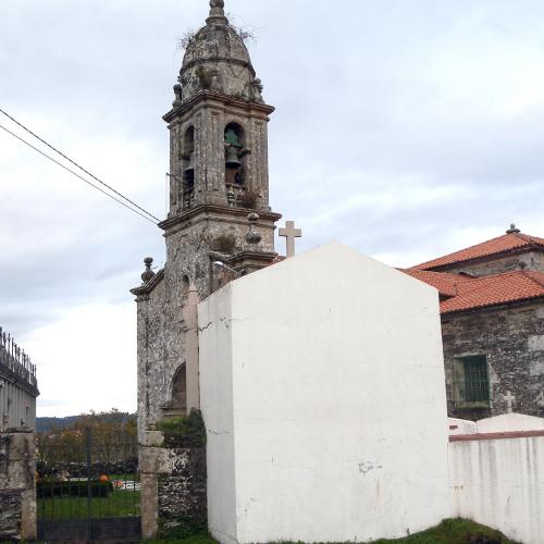 Iglesia de San Miguel de Duxame 5
