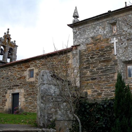 Iglesia de San Xo&aacute;n de Toiriz 1