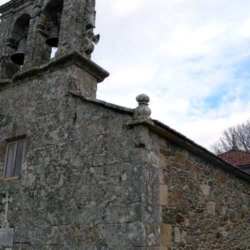 Iglesia de San Xo&aacute;n de Toiriz 0