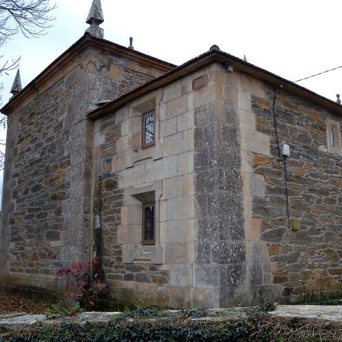 Iglesia de San Xo&aacute;n de Toiriz 2