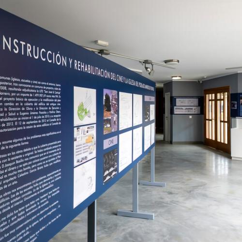 Museo de la miner&iacute;a y poblado minero de Fontao 1