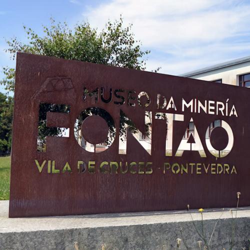 Museo de la miner&iacute;a y poblado minero de Fontao 0