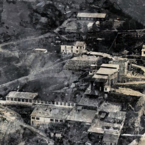Museo de la miner&iacute;a y poblado minero de Fontao 9