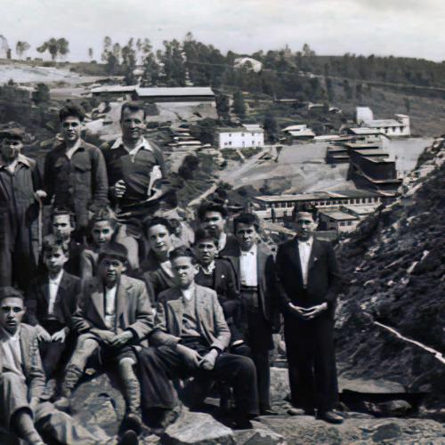 Museo de la miner&iacute;a y poblado minero de Fontao 10