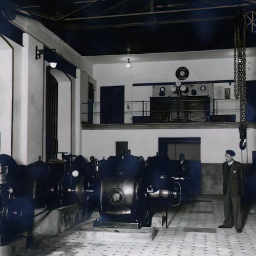 Museo de la miner&iacute;a y poblado minero de Fontao 11