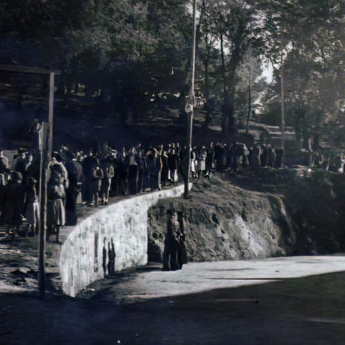 Museo de la miner&iacute;a y poblado minero de Fontao 16