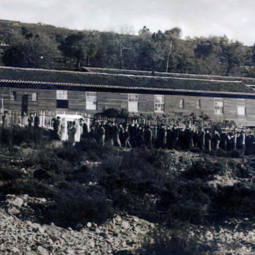 Museo de la miner&iacute;a y poblado minero de Fontao 18