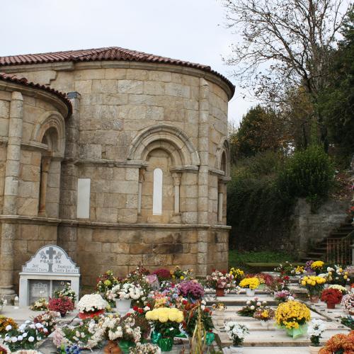 Iglesia de San Salvador de Caamanzo 4