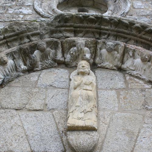 Iglesia de San Salvador de Caamanzo 5