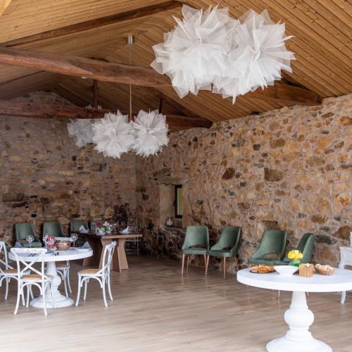 Casa con encanto O Refuxio 1