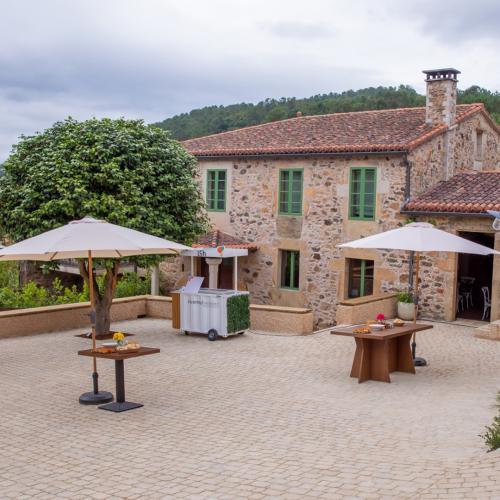 Casa con encanto O Refuxio 2
