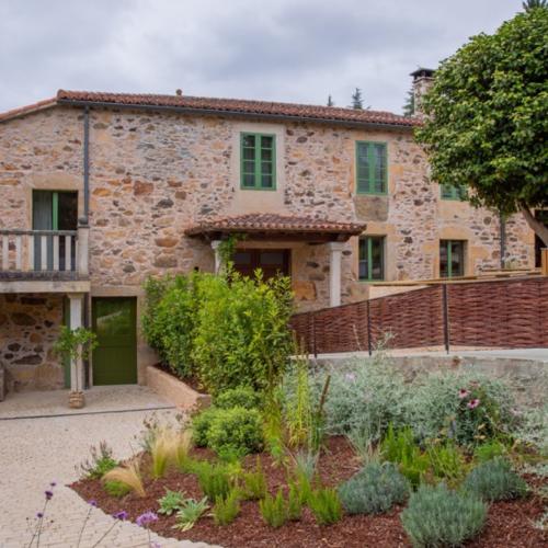 Casa con encanto O Refuxio 0