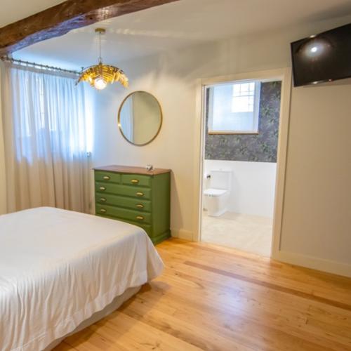 Casa con encanto O Refuxio 5