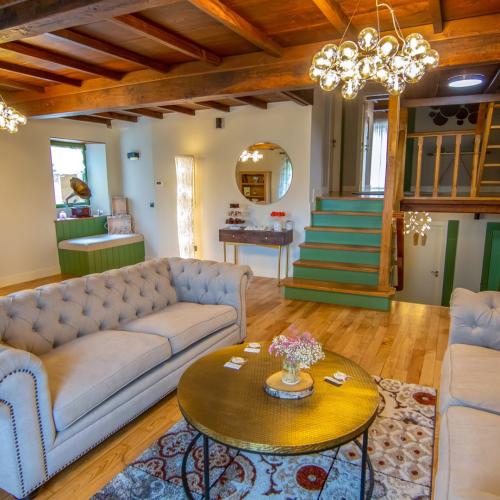 Casa con encanto O Refuxio 6