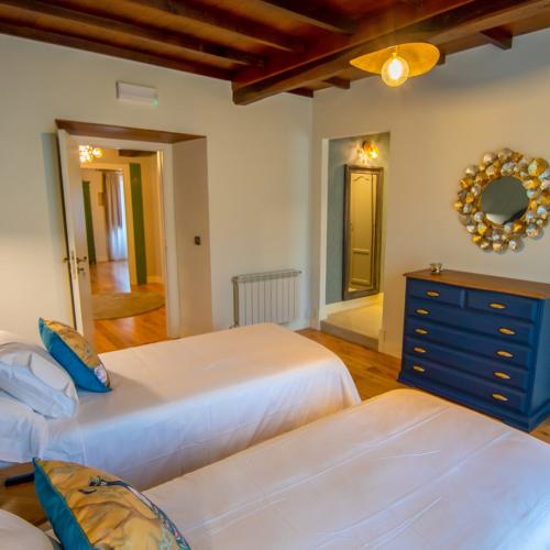Casa con encanto O Refuxio 7