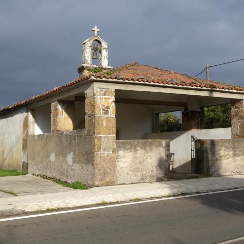 Capilla de las Angustias 0