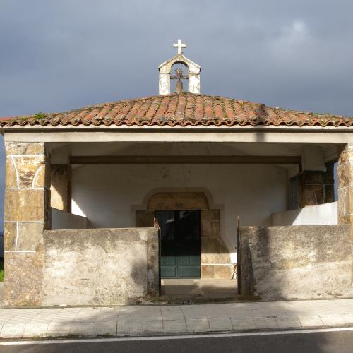 Capilla de las Angustias 1