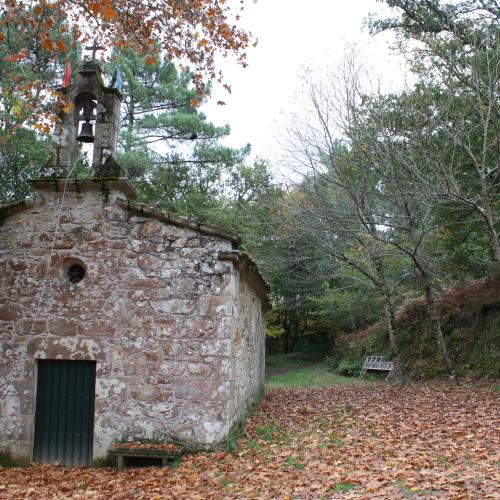 Capilla de San Campio 1