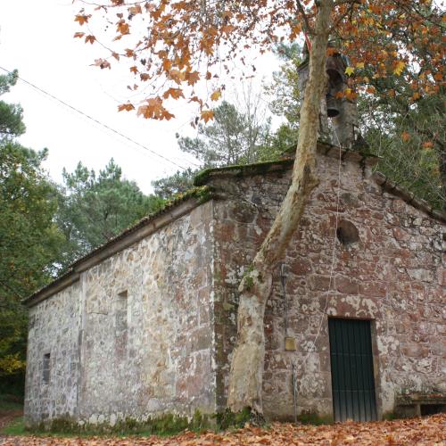 Capilla de San Campio 0