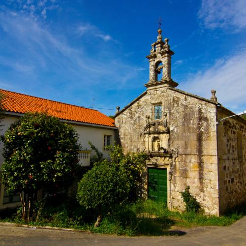 Capilla de San Ram&oacute;n de Ledesma 0
