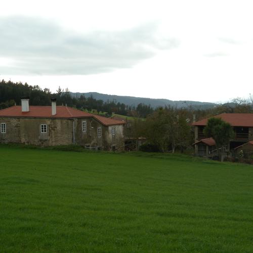 Casa Grande de Duxame 0