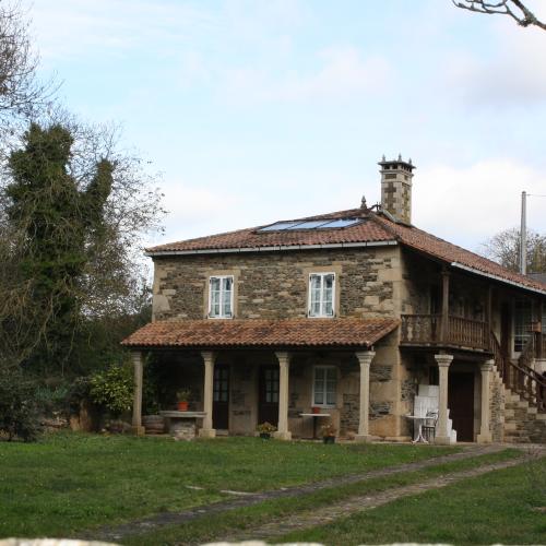 Casa Madri&ntilde;an 0