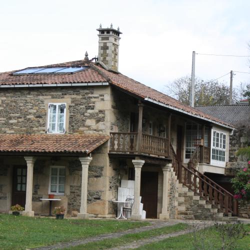 Casa Madri&ntilde;an 1
