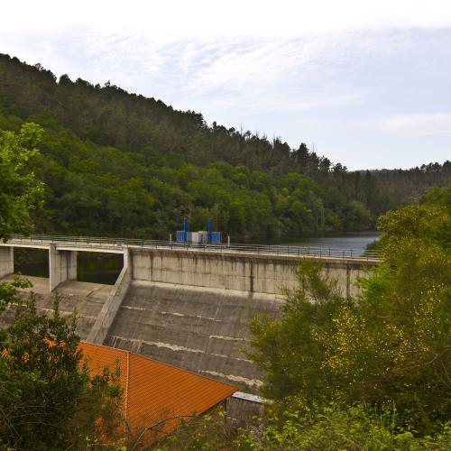 Embalse de Brandariz 1
