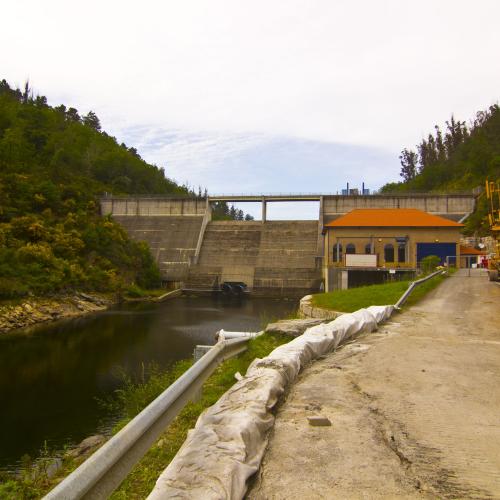Embalse de Brandariz 0