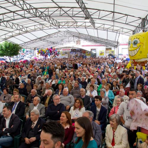 Fiesta del Gallo de Corral 1