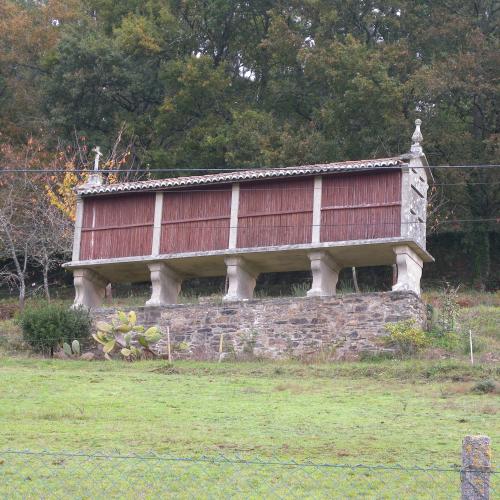 H&oacute;rreo da Casa da Brea 1