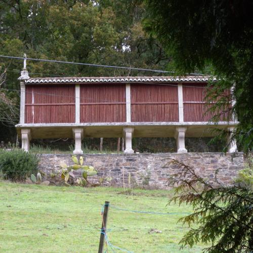 H&oacute;rreo da Casa da Brea 3