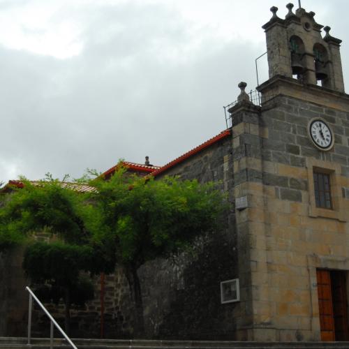 Iglesia de Nosa Se&ntilde;ora da Piedade 1