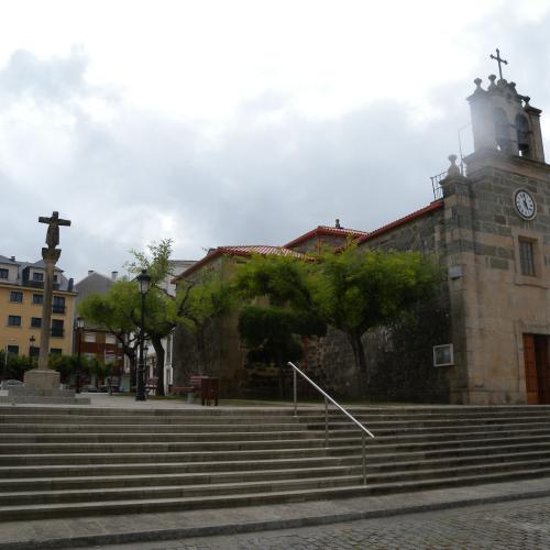Iglesia de Nosa Se&ntilde;ora da Piedade 0