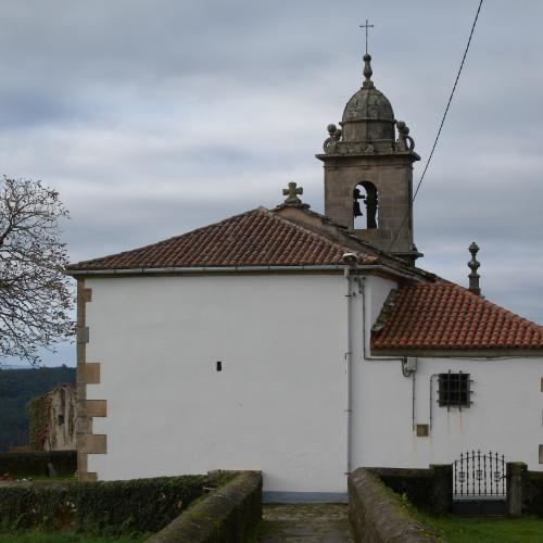 Church of San Pedro de Salgueiros 2