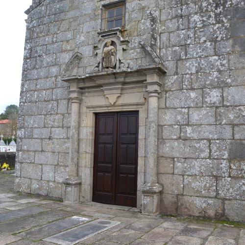 Church of San Pedro de Salgueiros 3